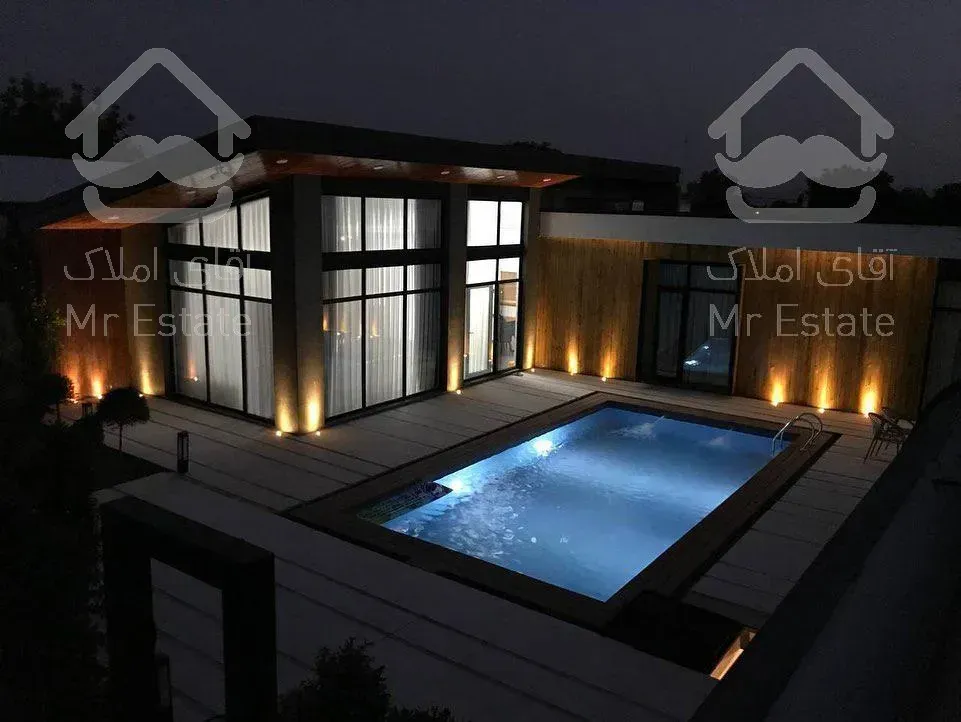 فروش ویلا لوکس مدرن ۵۱۰ متری تهراندشت