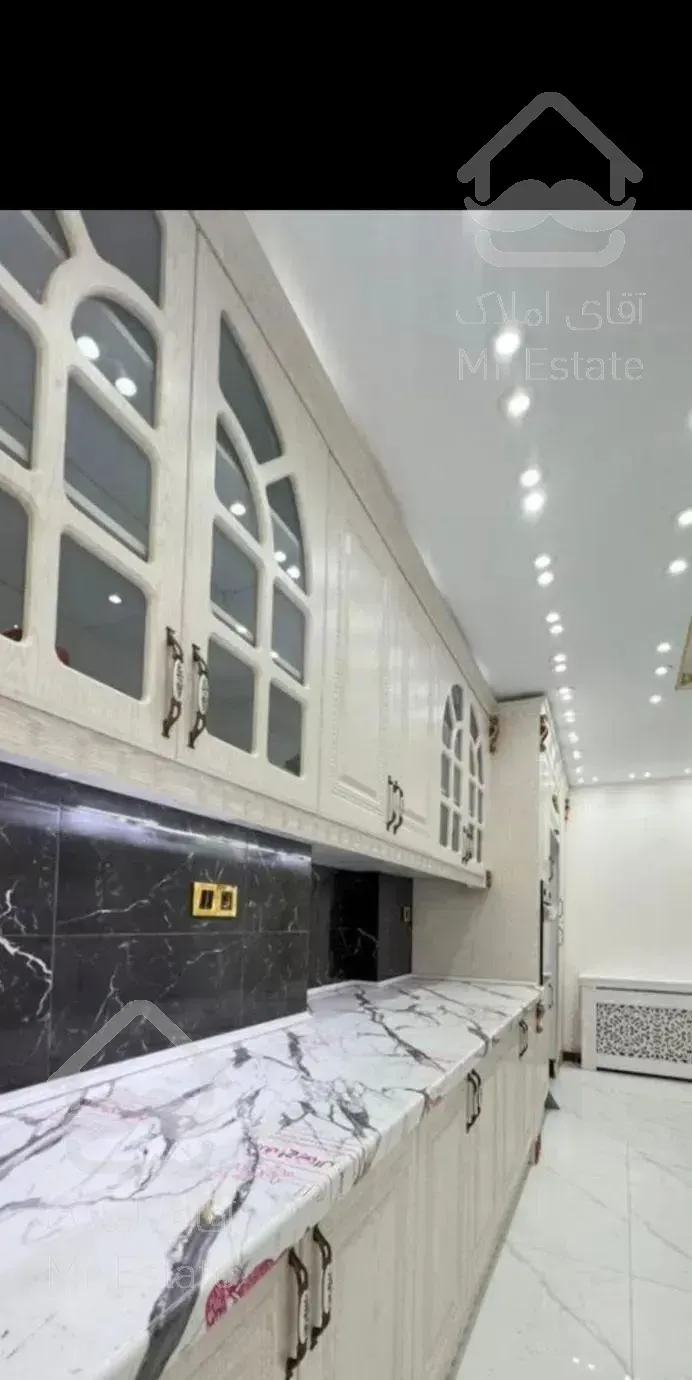 ۱۶۸متری خوش نقشه جنت آباد تک واحدی