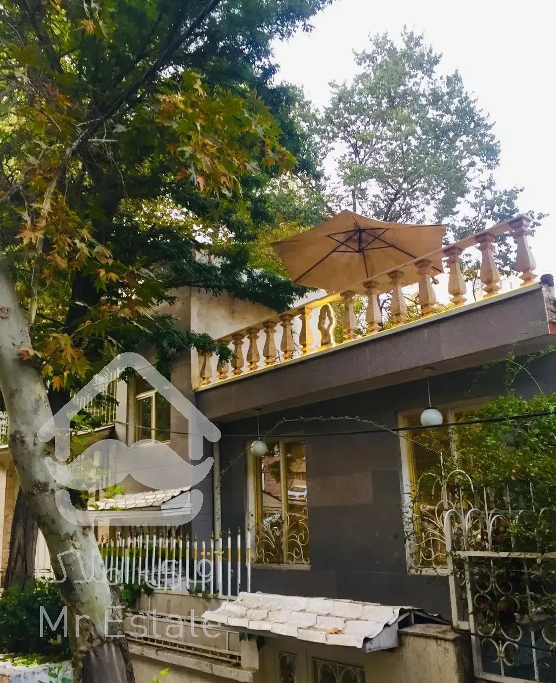 ۸۰ متر دربستی