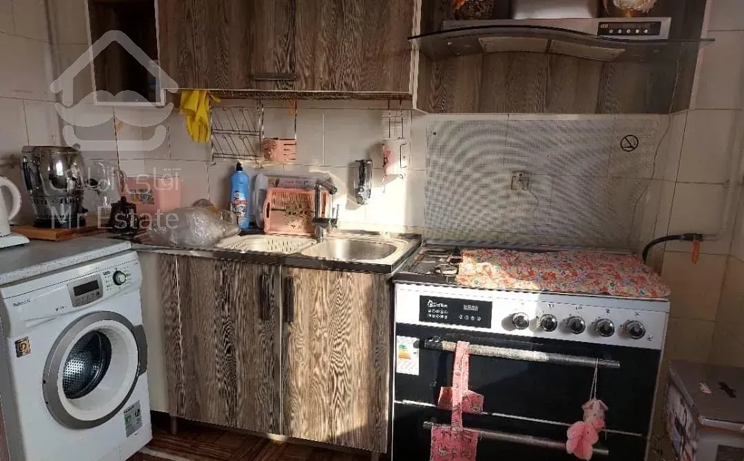 فروش اپارتمان دوبر پر نور دسترسی عالی