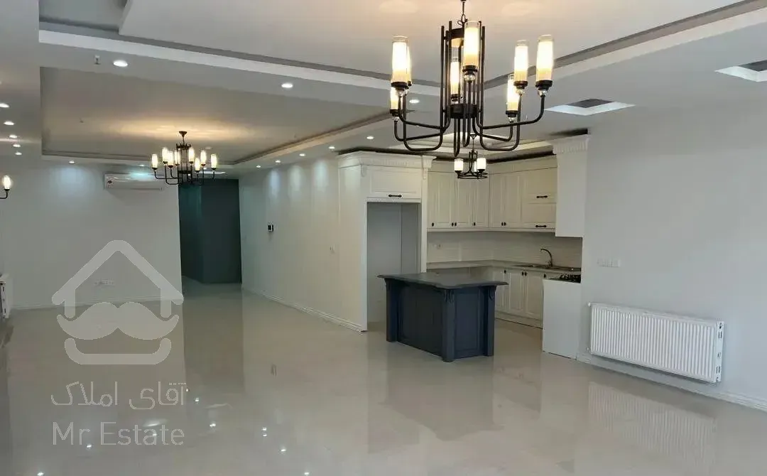 آپارتمان ۲۲۵متر نزیک به مترو نوساز طبقه پنجم