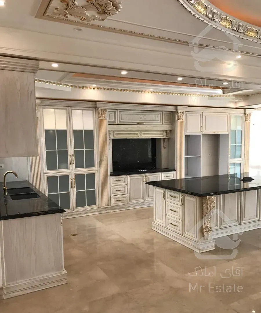 ۸۴۰ متر دریاچه شهدای خلیج فارس ۳طبقه