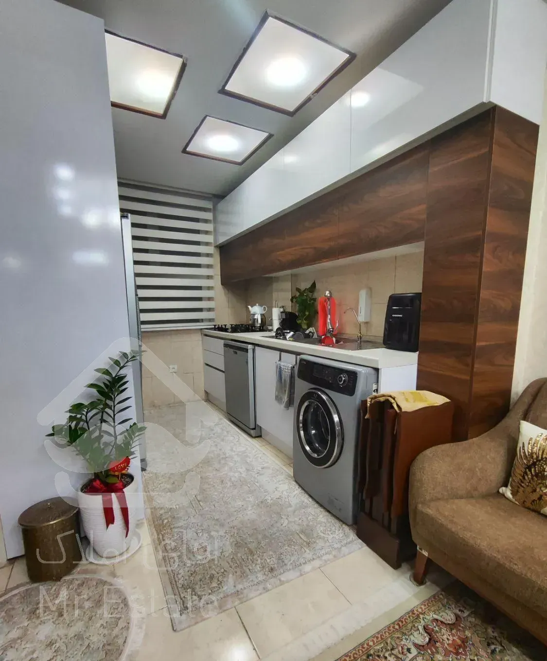 ۵۲متر دوخواب/فول امکانات/حیدرخانی/فرجام