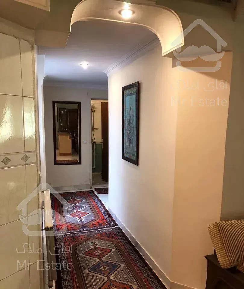 ۸۳ متر شمال فاطمی