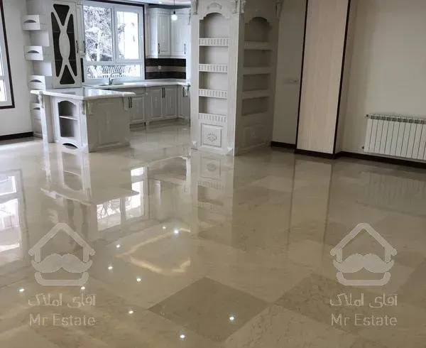 ١٣٣متر ٣ خواب نوساز بلوار عدل