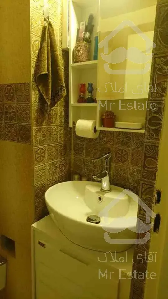 اپارتمان ۶۱متری ۲خواب فردوس غرب