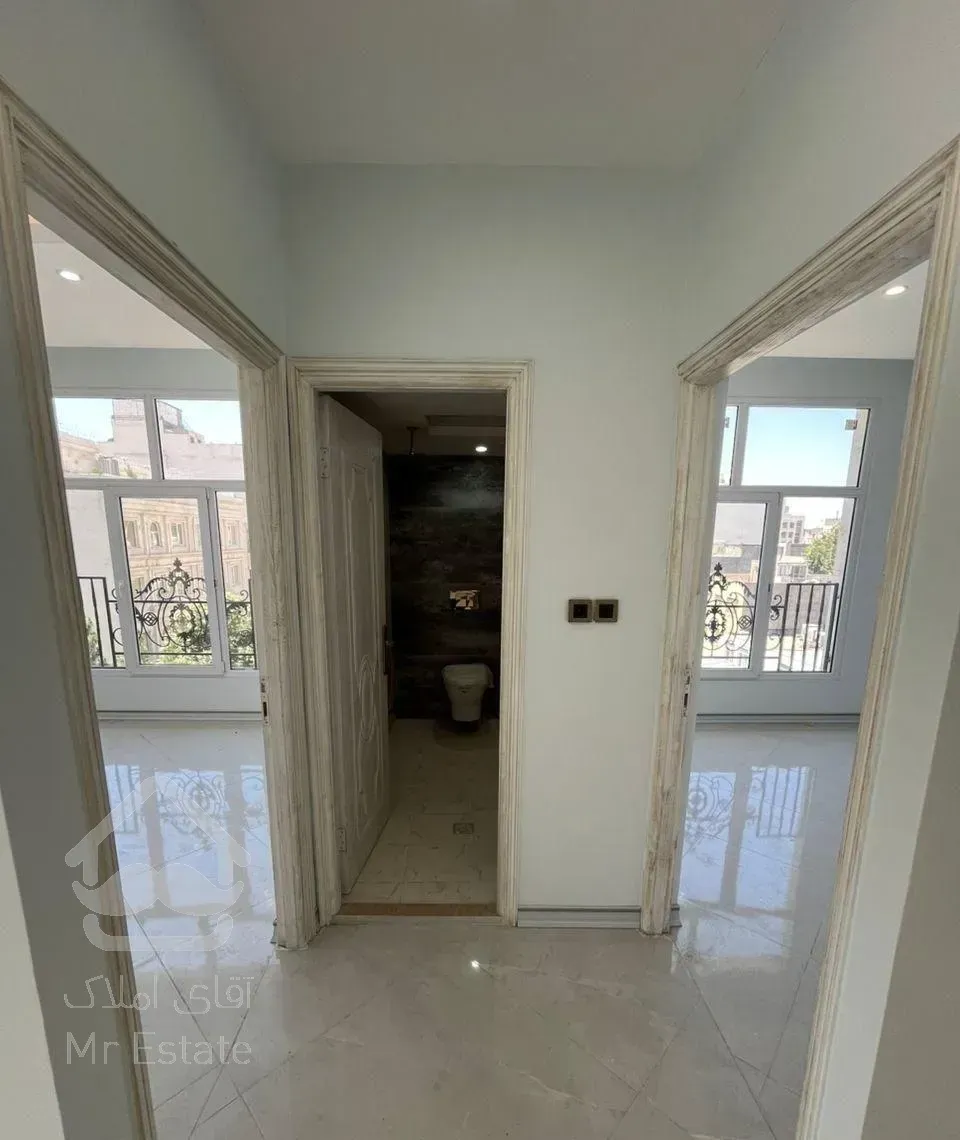 آپارتمان ۹۰ متری غرق نور نزدیک حرم