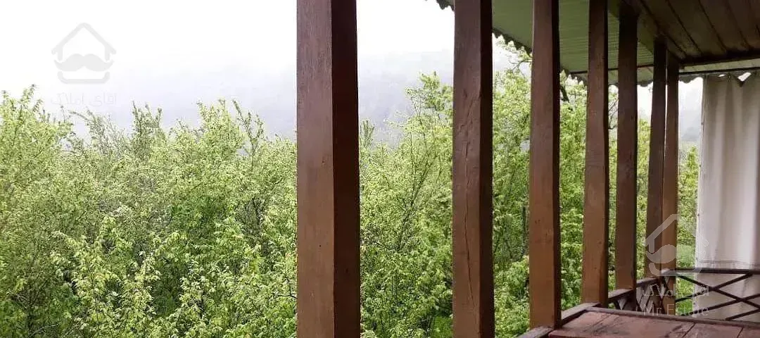 اجاره ویلای جنگلی تراس دار در تالش