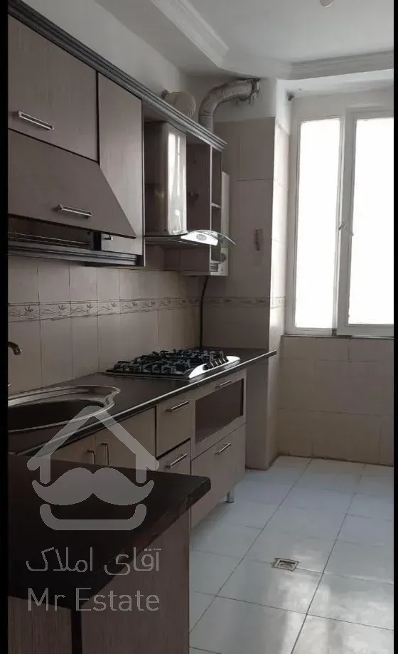 آپارتمان50پارکینگ موتور طبقه اول تک واحدی