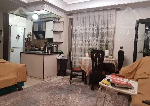 ۷۸متر دوخواب فول امکانات کم سن پونک همیلا