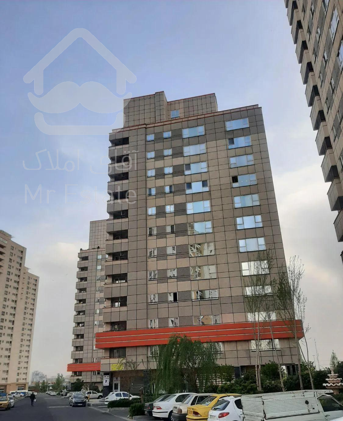 آپارتمان ۱۲۲متری/دیوان محاسبات/عمارت