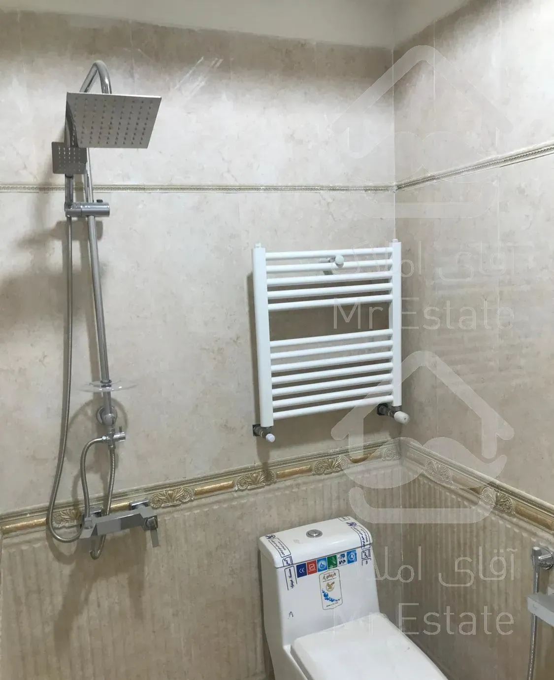 کوهسار ۹۲ متر نوساز کلید نخورده دو خواب فول