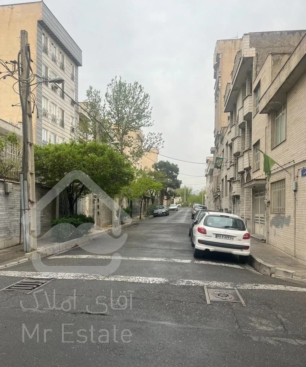 فروش آپارتمان ۷۸ متری ۲ خوابه طبقه ۱ در آشتیانی