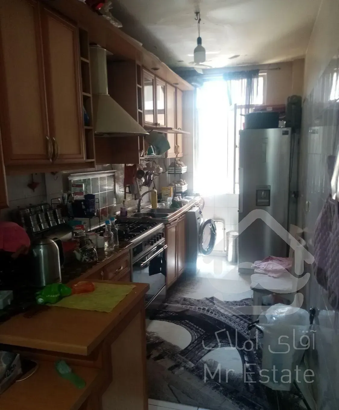 ۶۰متری ۱ خوابه شهرک شاهد