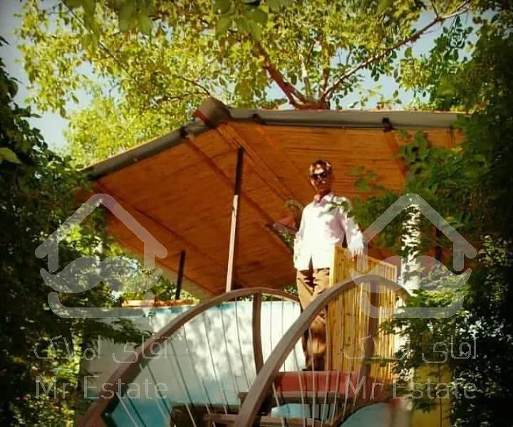 اجاره خانه درختی کلیبر باغات اولیبان