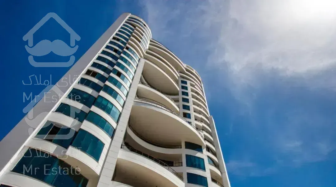 تاجران/برج تجاری اداری لکسون ۴۰متر همکف