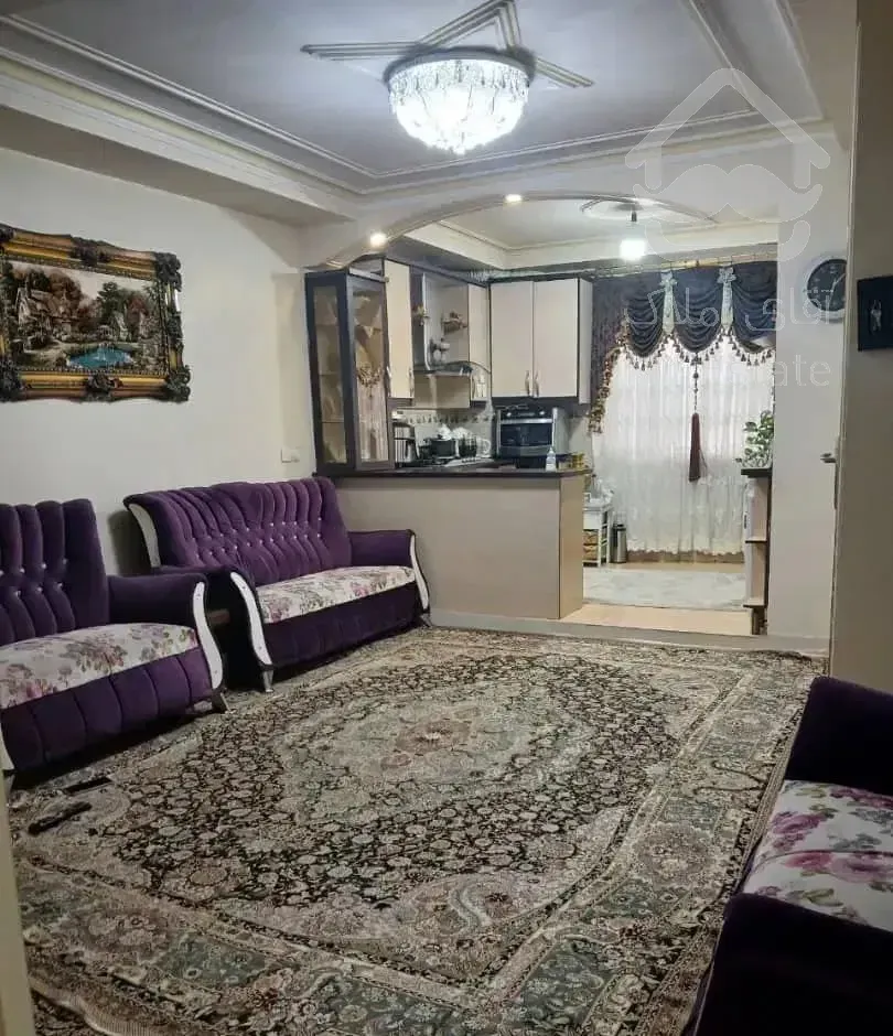 ۶۲ متر دو خواب ،اوکازیون