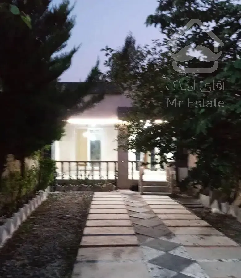 معاوضه ویلا با تهران