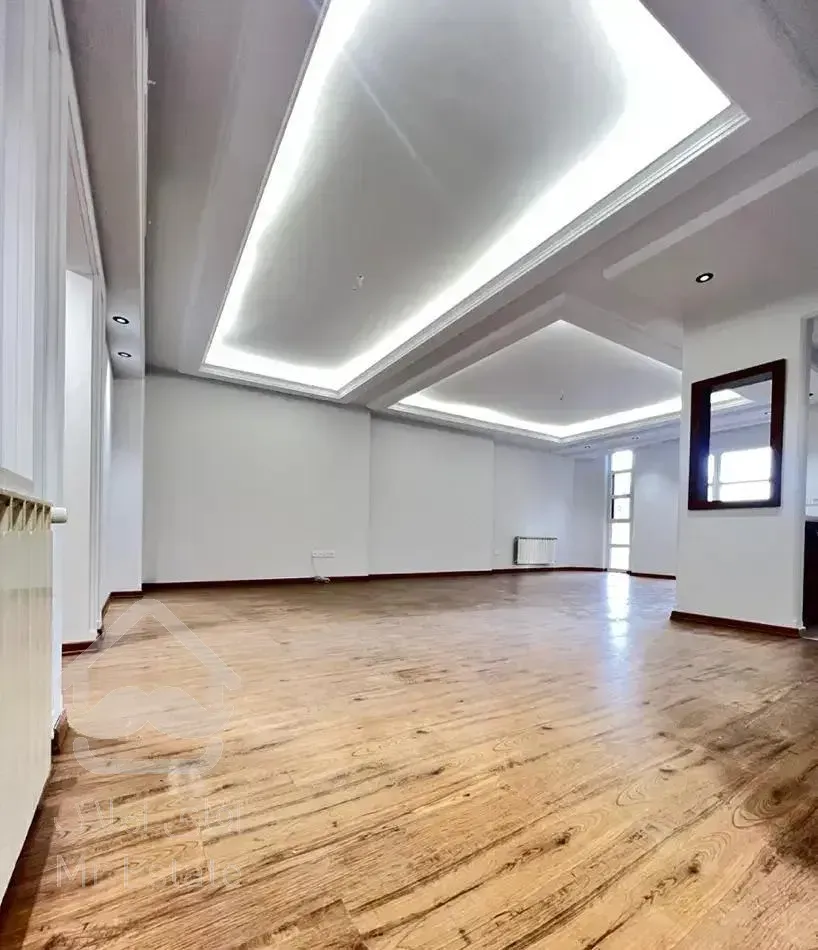 رهن آپارتمان ۱۳۸ متری ۳ خوابه در زعفرانیه