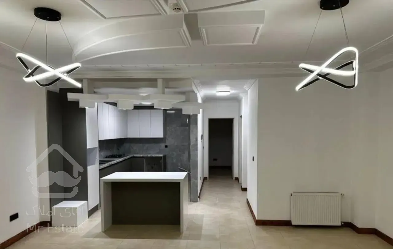 آپارتمان شیک *دهخدا / ۱۰۰ متر۲خواب فول‌بازسازی