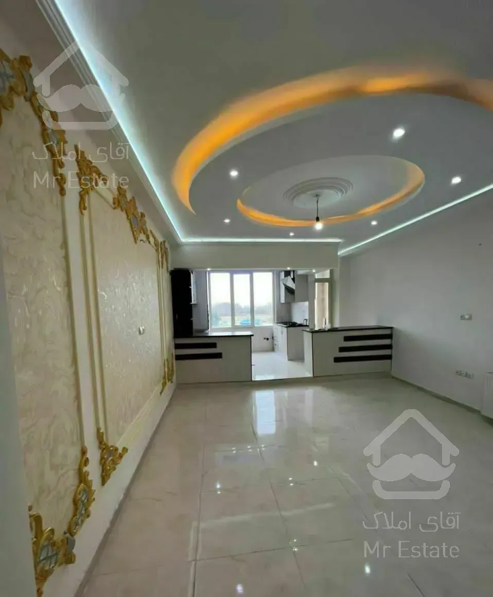 55 متر/پکیج/طبقه 2 روبنما/کم واحد