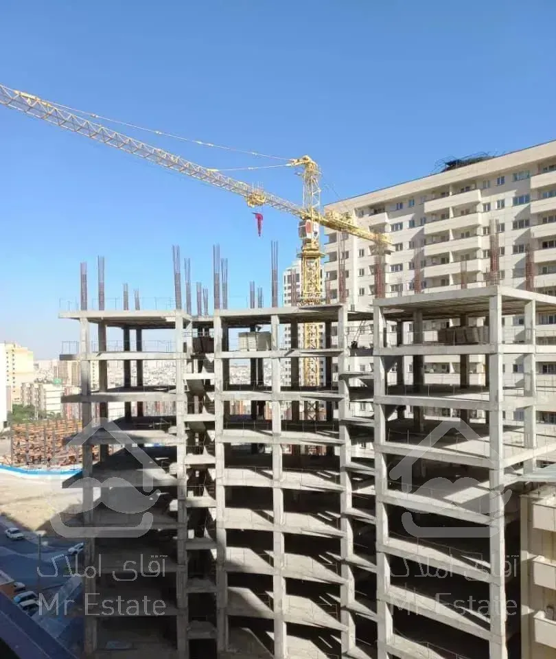 آپارتمان 132متر/3خواب/ابشار