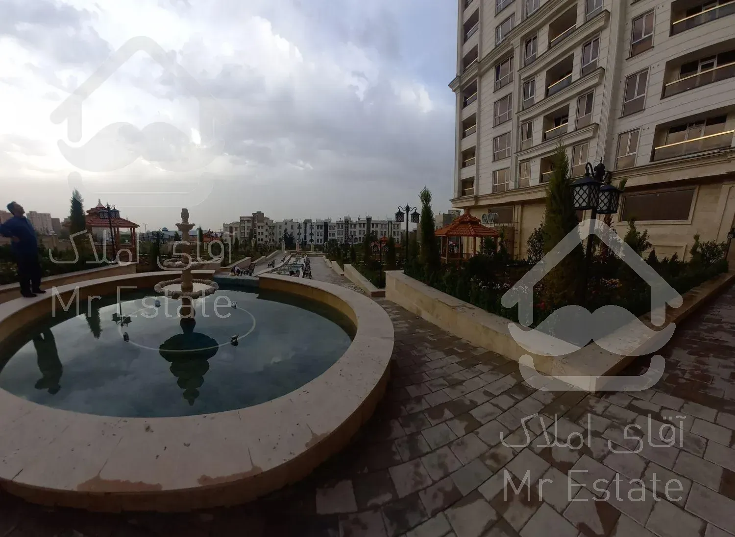 ۱۱۰ متر پونک(سیمون بولیوار) کلید نخورده ویو ابدی