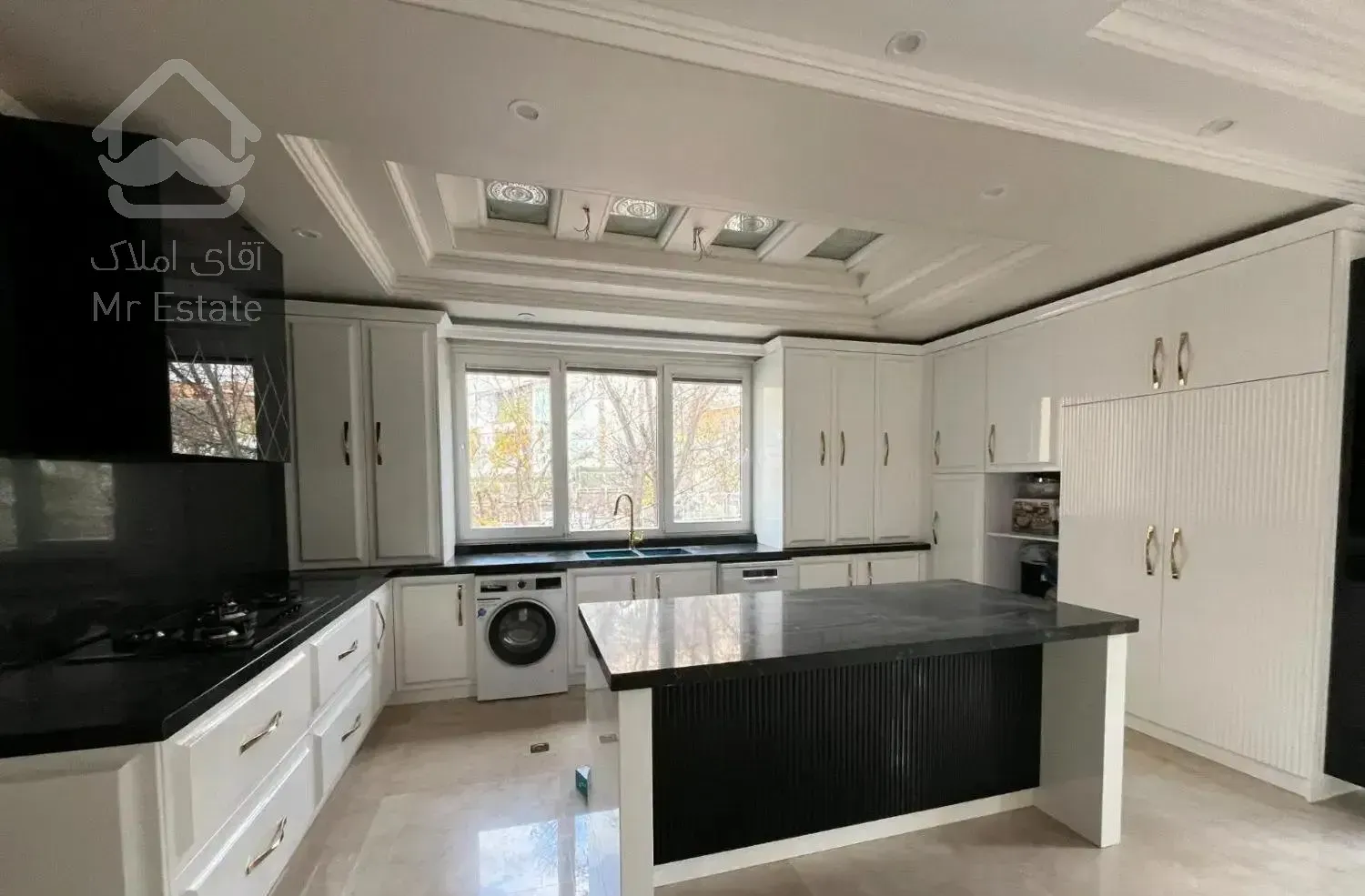 فروش آپارتمان 158 متری میگون نو / OUSHAN VILLA