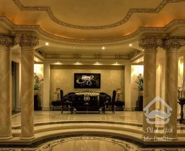 ۱۴۰متر/منطقه دیپلمات نشین/عظیمیه