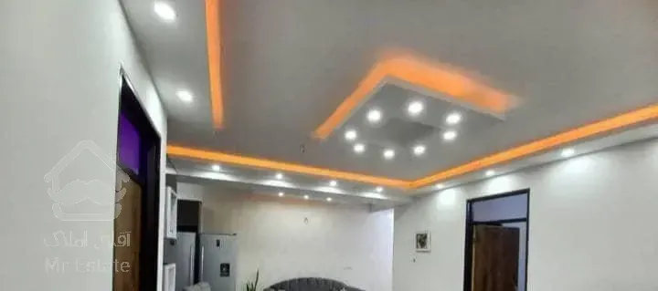 آپارتمان ۱۰۷ متری تکواحدی همکف ( کلیم کاشانی )