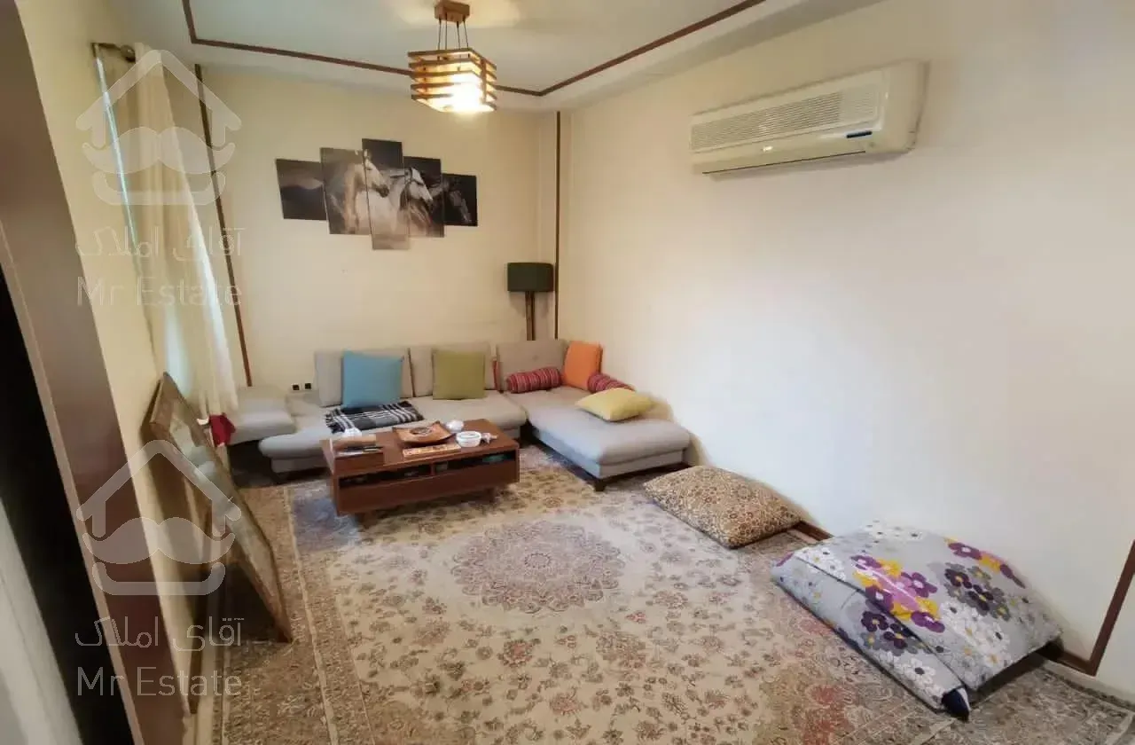 ۵۸ متر فول امکانات دبستان