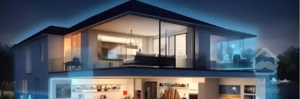 تهاتر ویلا هوشمند تنکابن با خودرو یا ملک تهران