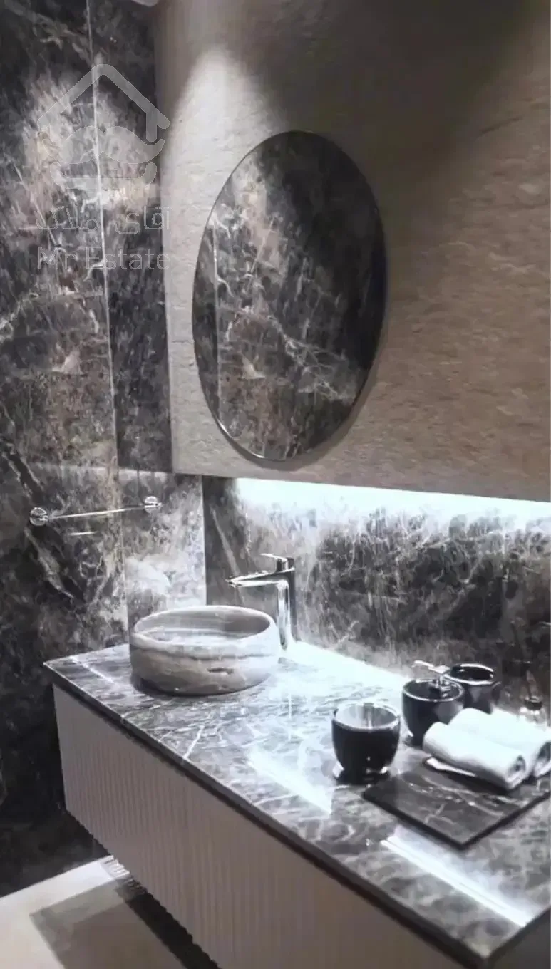 آپارتمان ۱۰۰ متری ۲خواب مـرواریـد ( فایل شخصی)