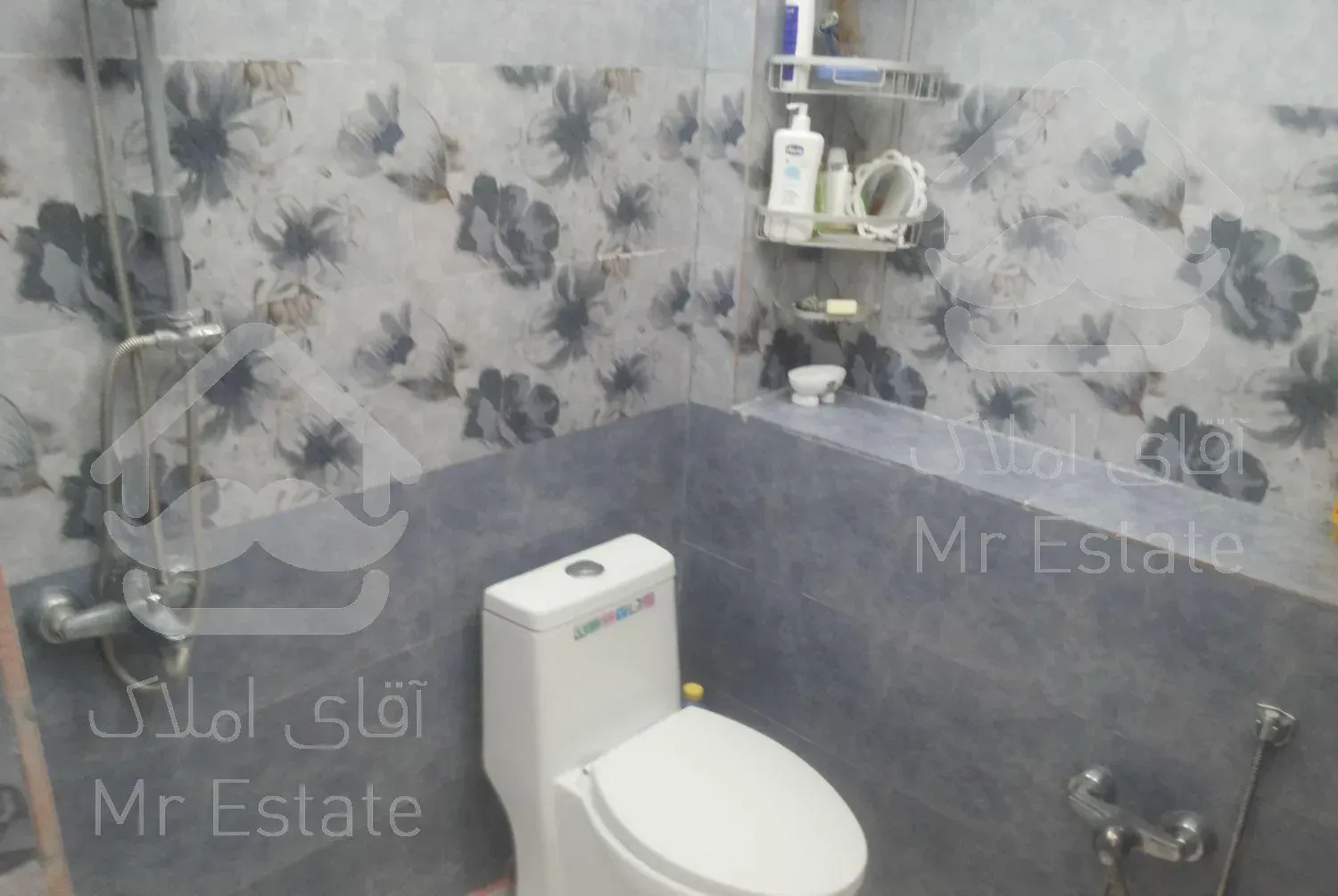 ۹۱ متر تکواحدی بازسازی بر بوستان سعدی