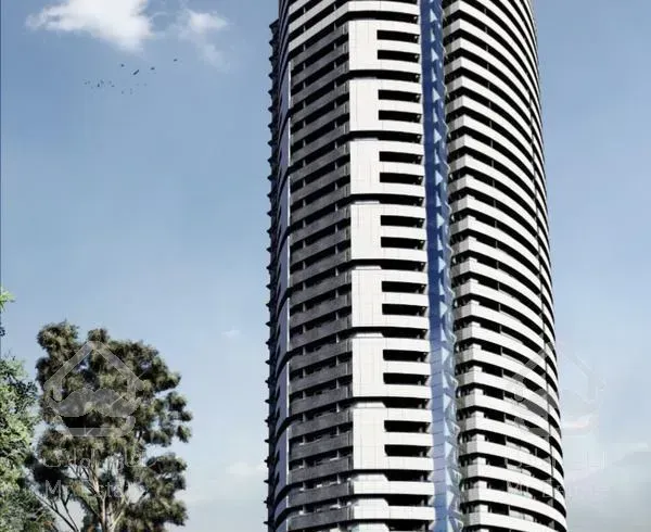 ۱۱۰متر دوخواب برج نارنج با ویو جنگل و دریاچه