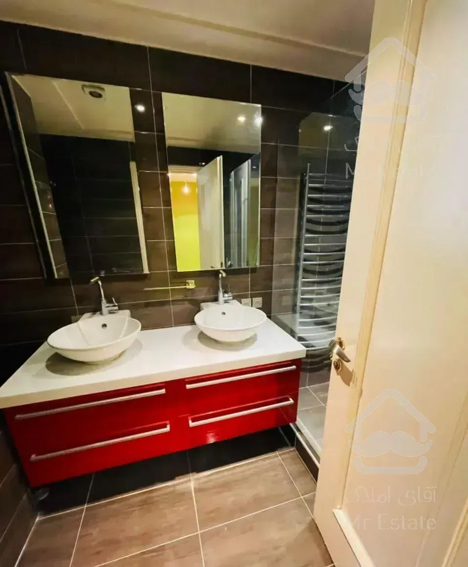 باغ فردوس/۳۴۰متر/۳خواب