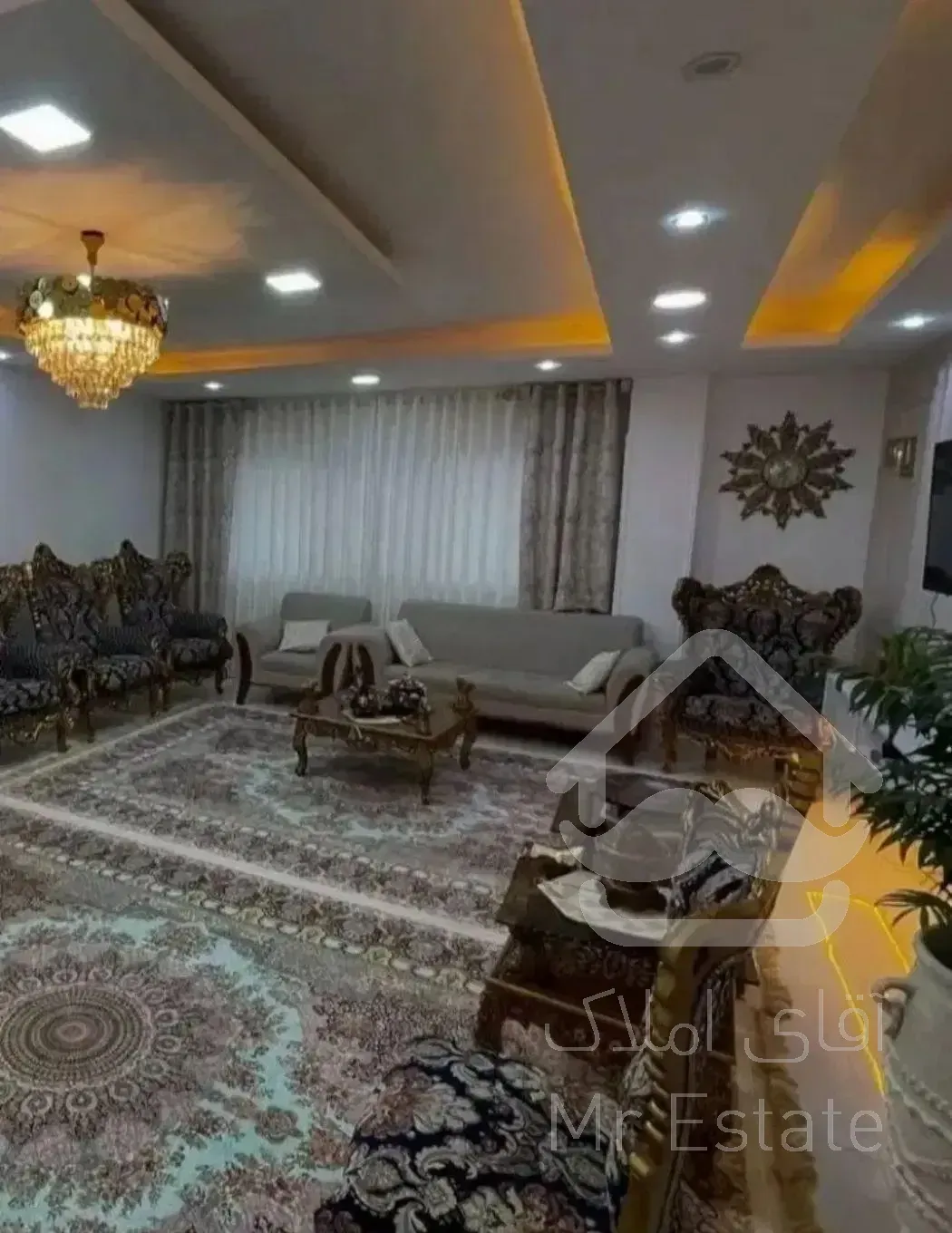 ۸۸متر شمال ستارخان.فول امکانات.سالن پرده خور