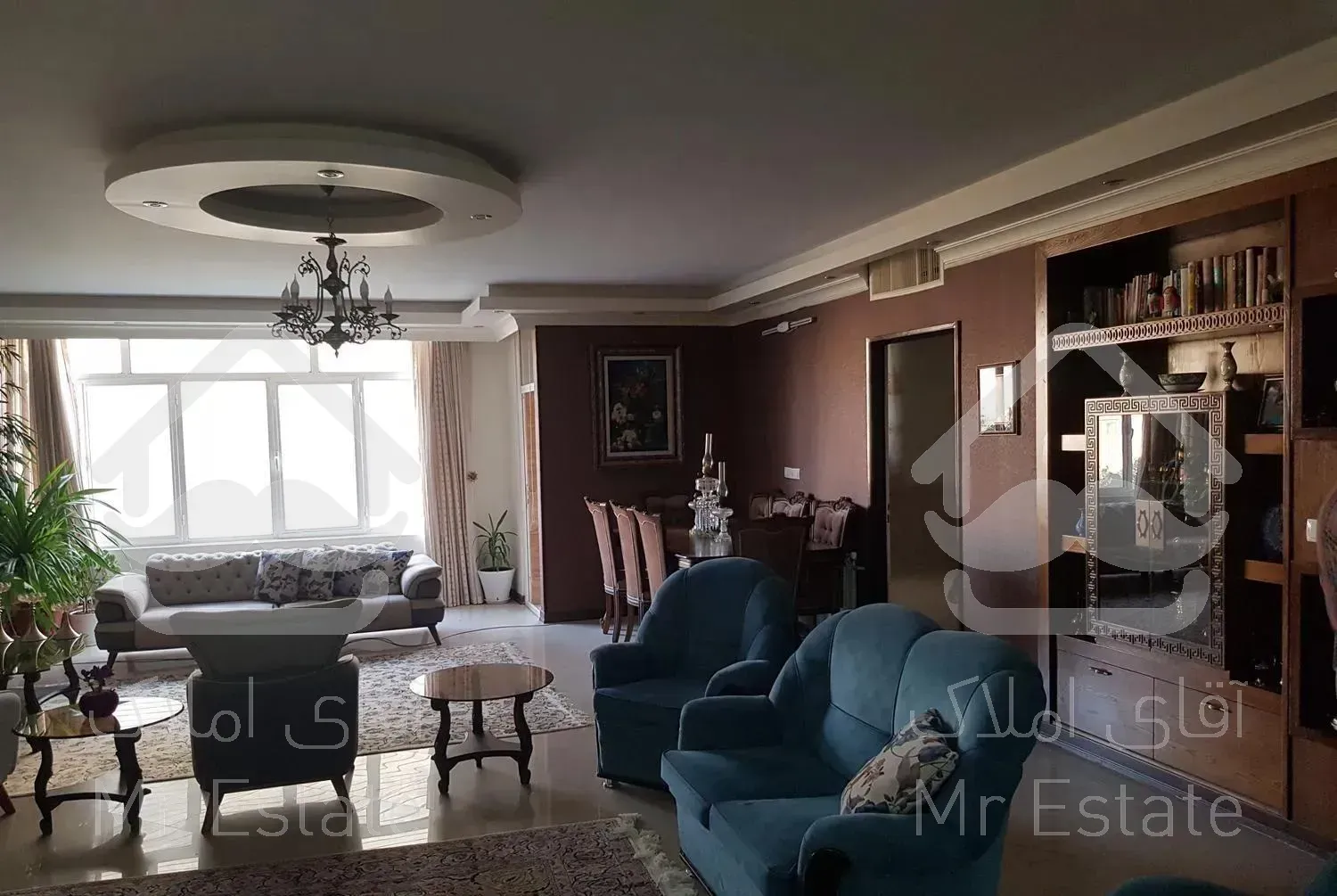 ویلایی 210 متری چهار خواب سپاهان شهر