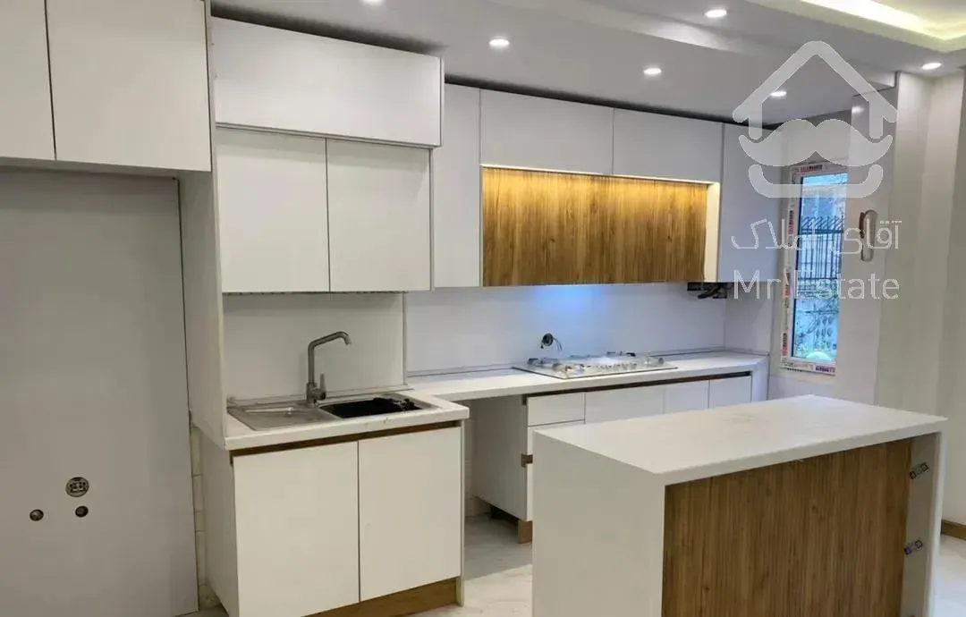 ۹۰ متر دو خوابه فول امکانات و بازسازی در مشاهیر