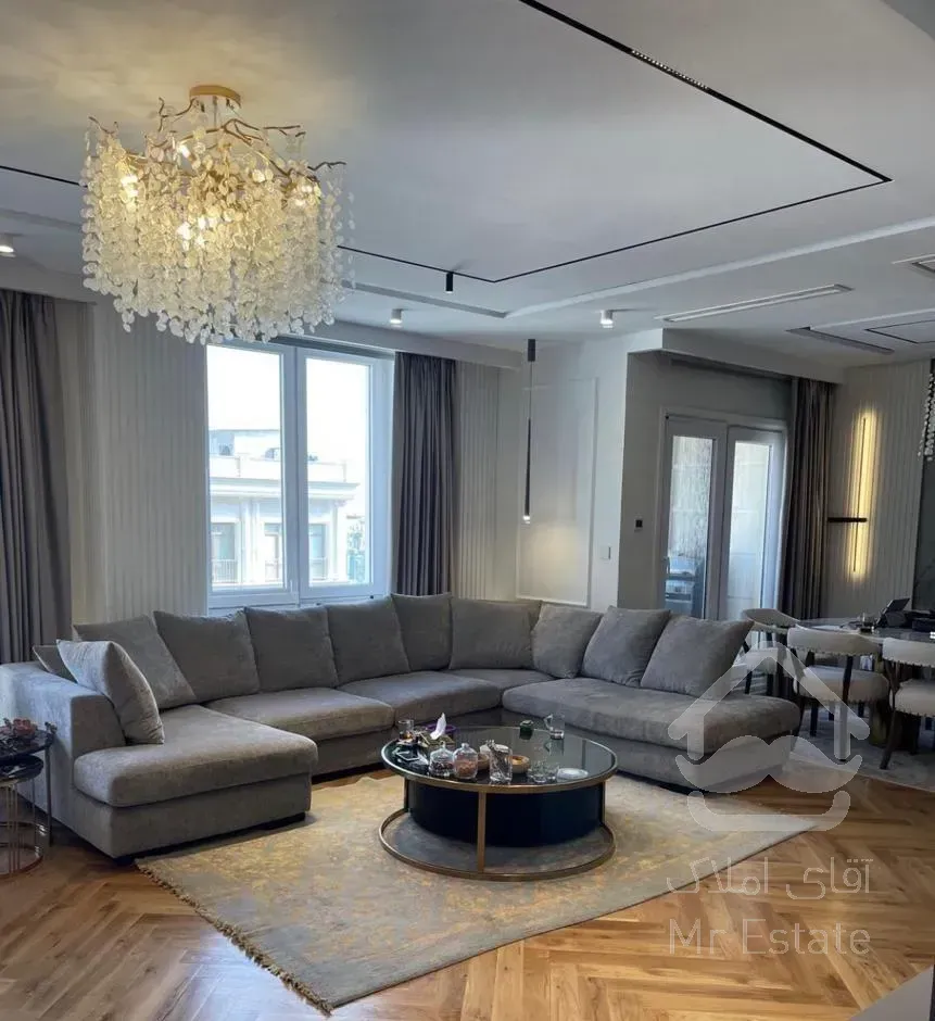 ۲۵۵ متر ۴خواب مستر/۳ جهت ویو/نیاوران