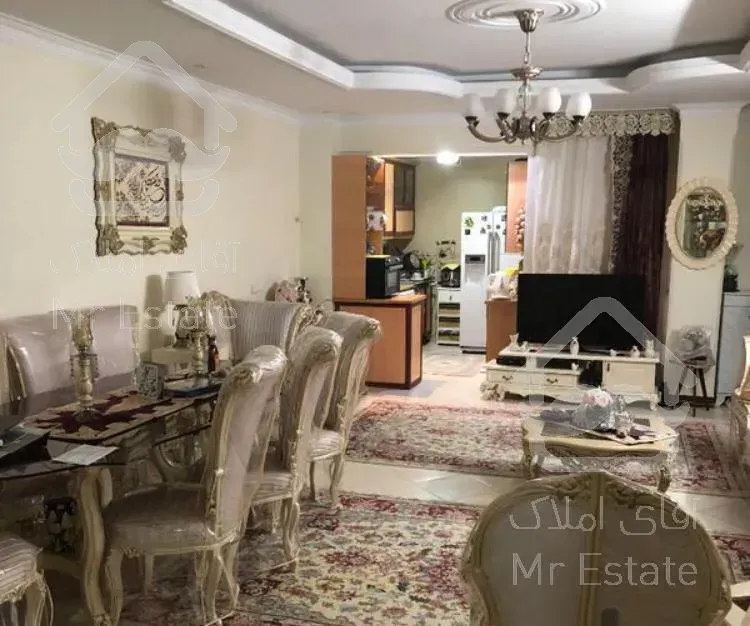 فروش آپارتمان‌ دو خوابه صادقیه(اباذر)