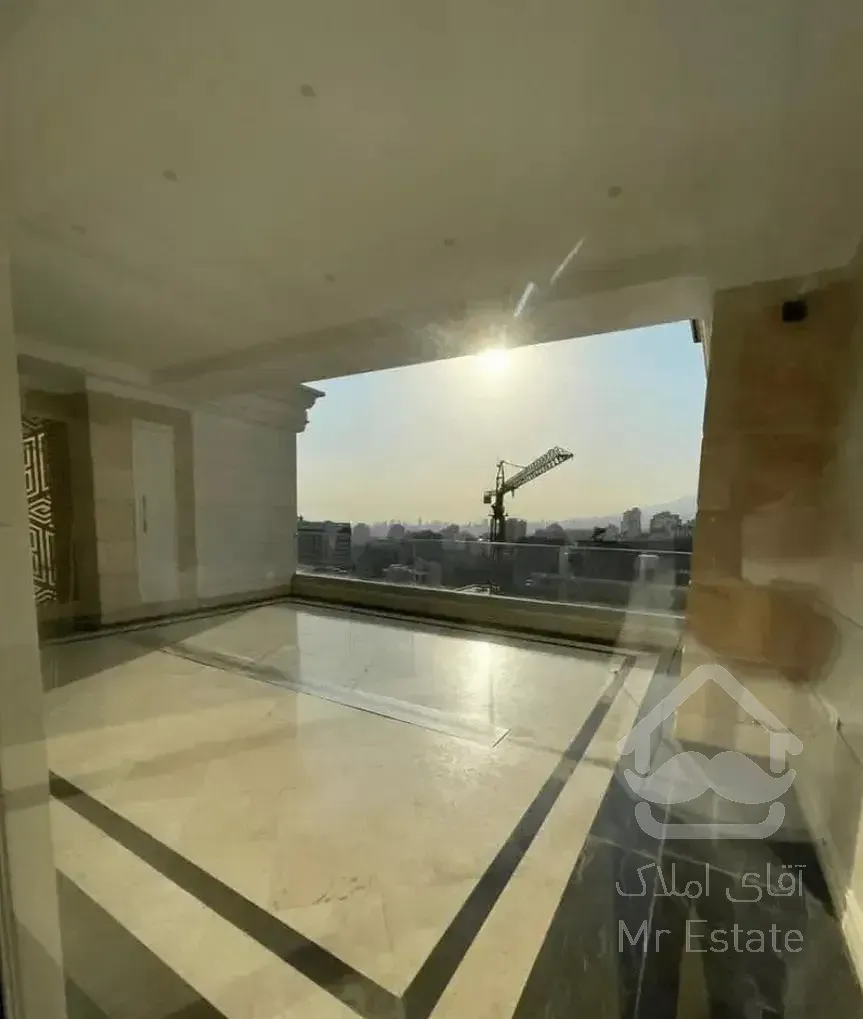 آپارتمان 360 متر اقدسیه سپند 4 خواب فول مشاعات