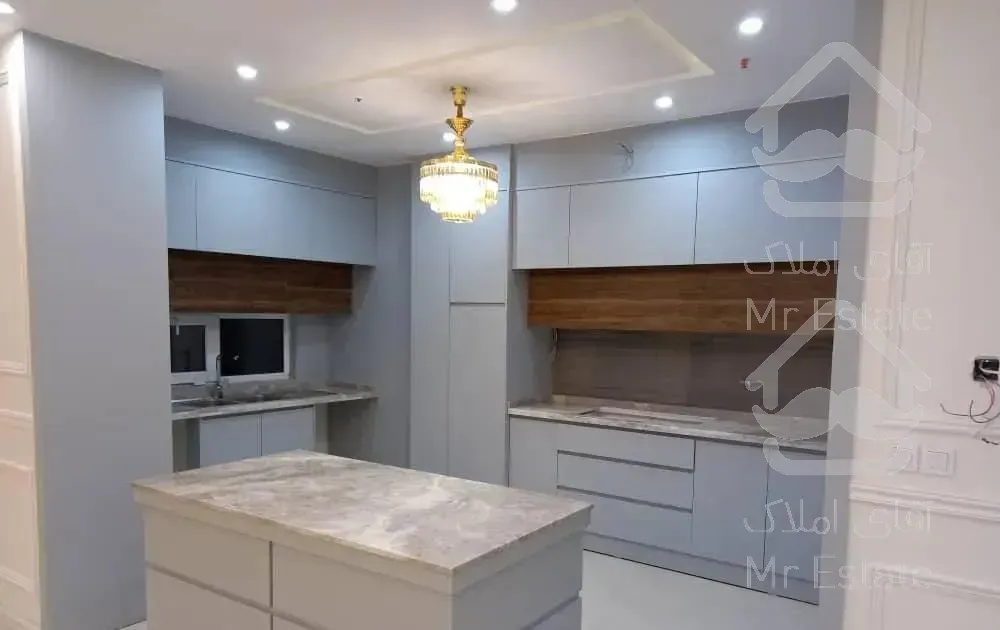 ۱۵۵ متر صفر  مدرن  ۳نبش  لابی*روف