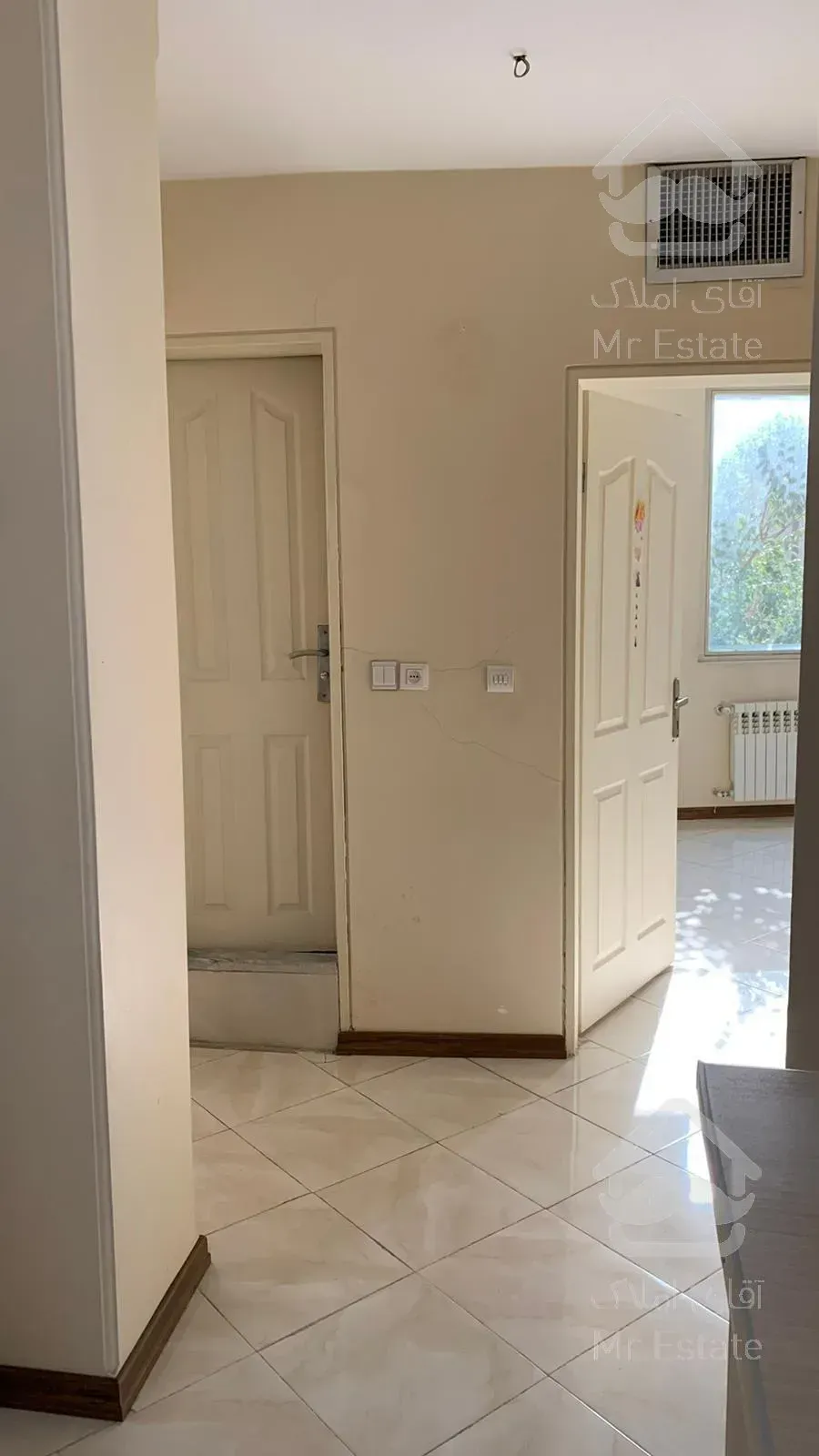 ۵۴متر یک خواب، طبقه دوم تک واحدی،/کارون