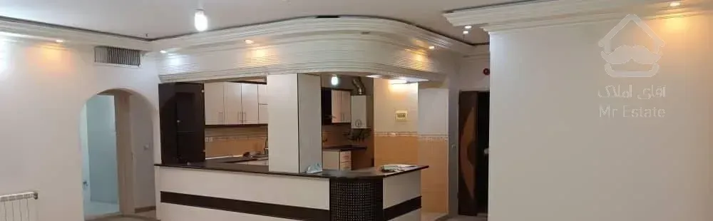 آپارتمان ۱۱۰متری ۲خواب مصدق فر