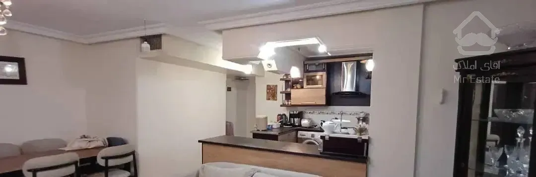 اپارتمان ۸۵ متر شهرک راه اهن هوانیروز