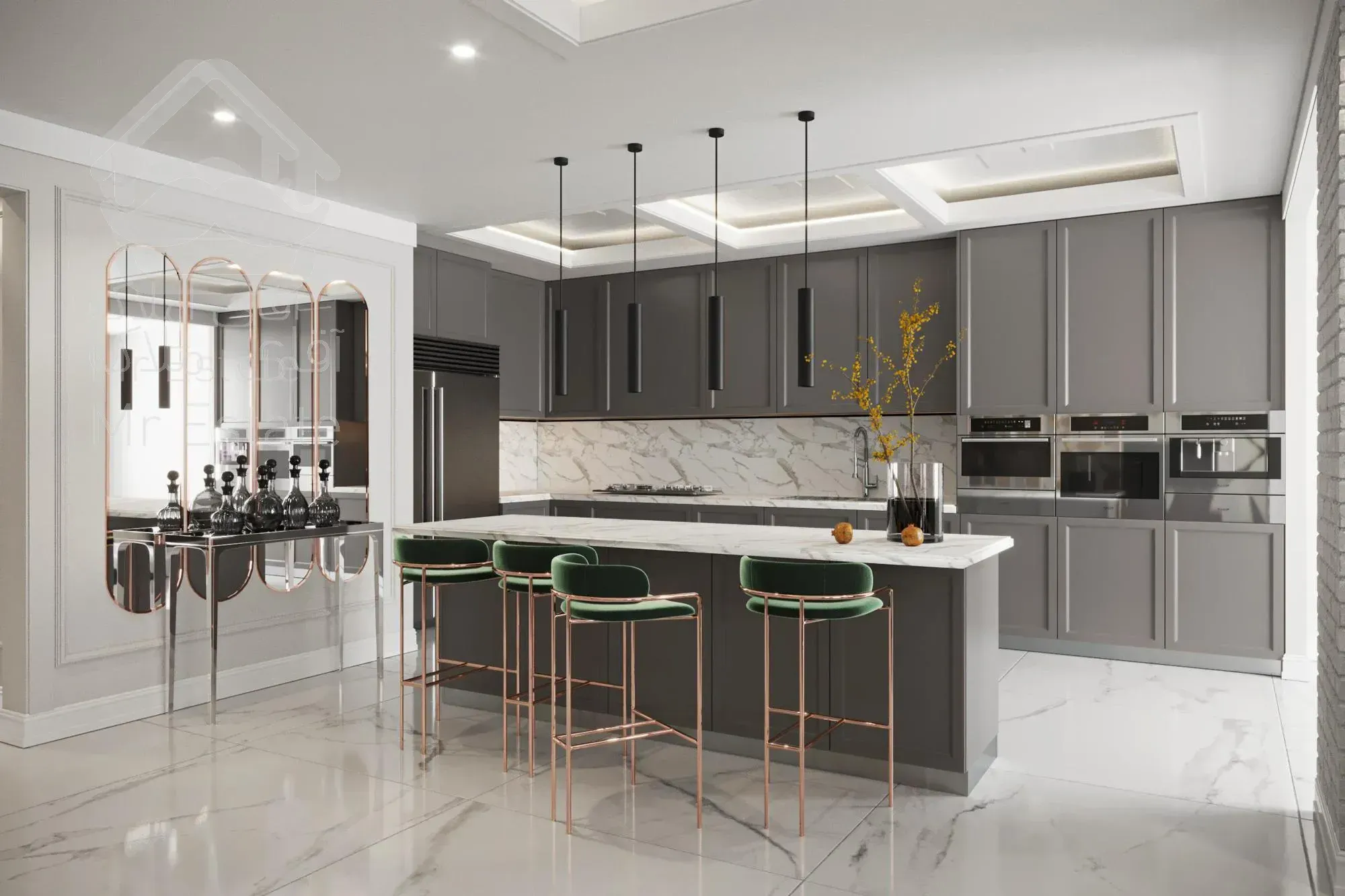 استودیوی معماری فام