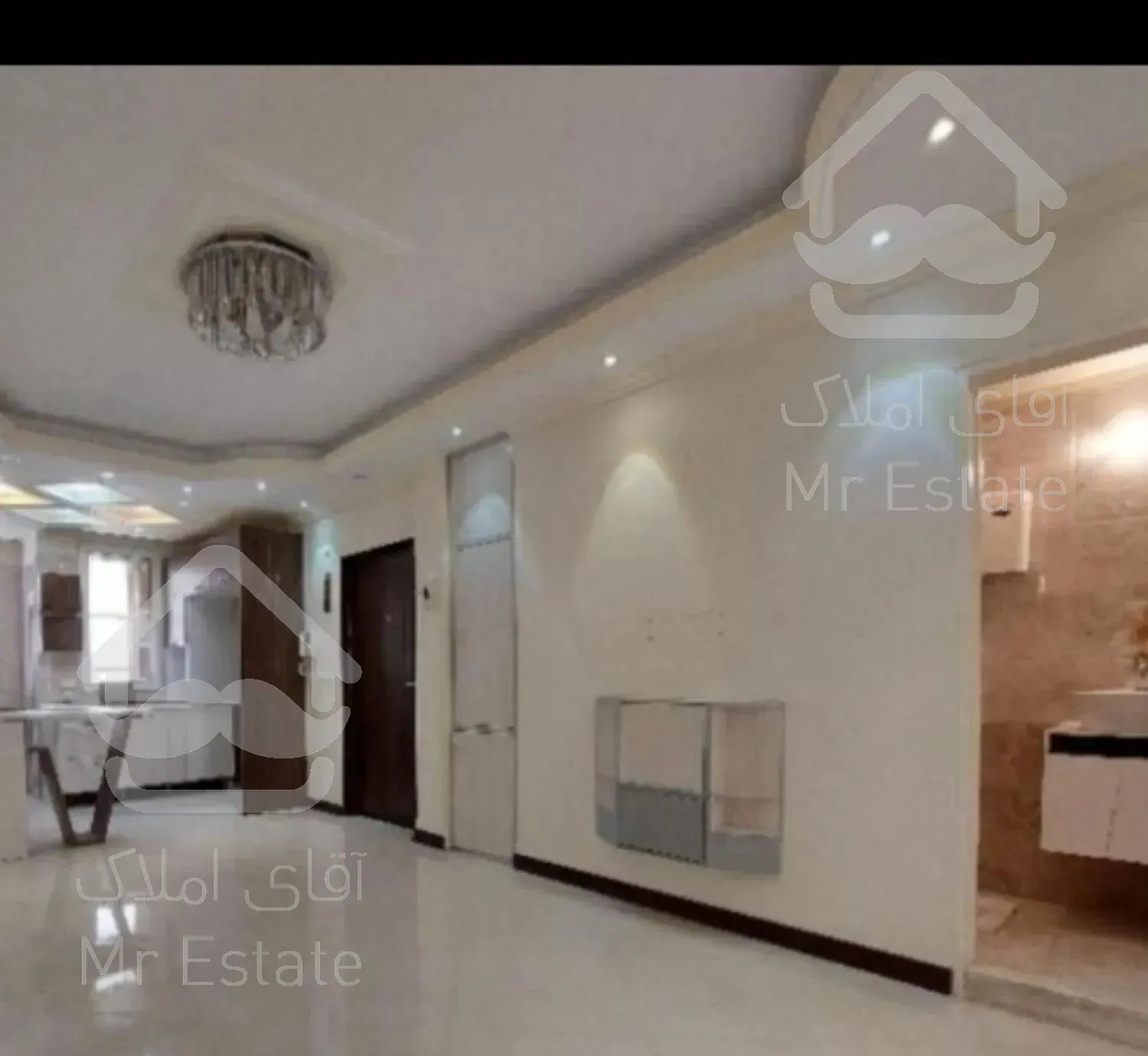 اپارتمان ۵۷ متری در دهقان