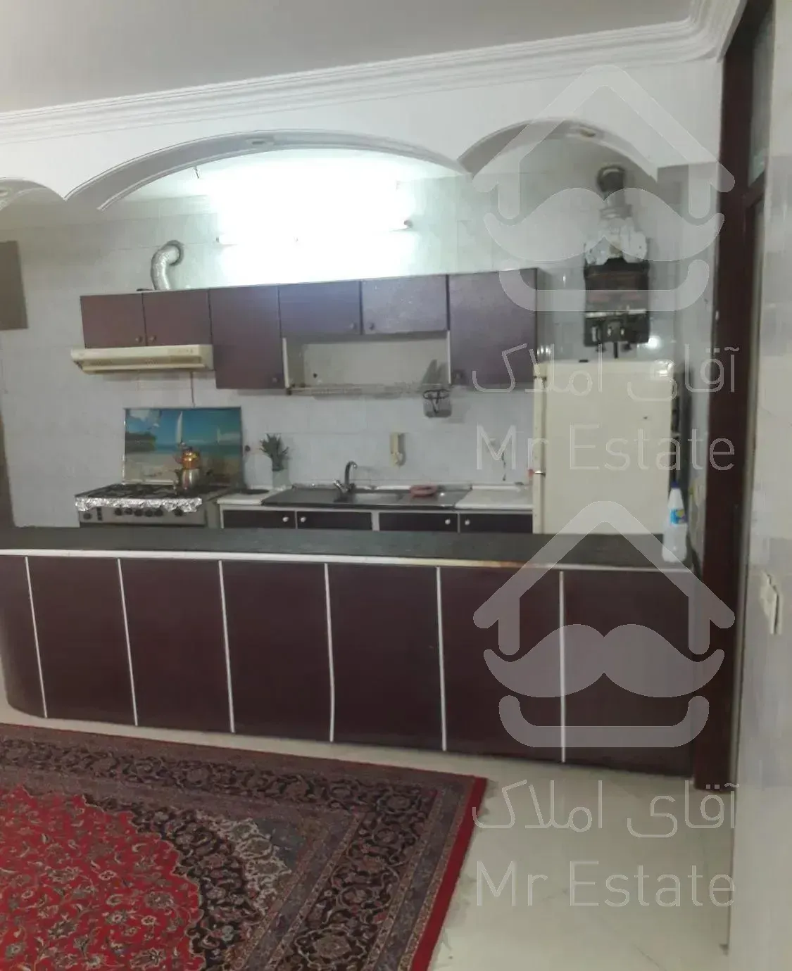 سوئیت مبله باتمام امکانات درب مجزا