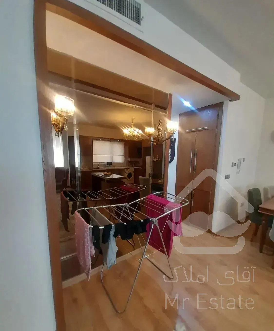 آپارتمان ۹۸ متری سر دونبش /  سرشور